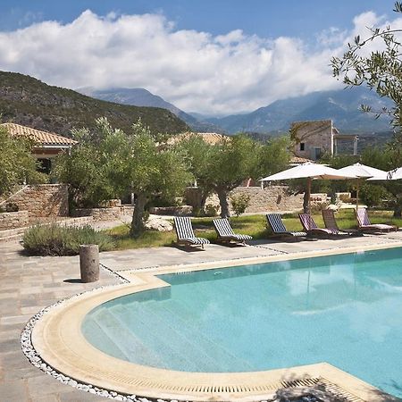 Vila Salvia Kardamyli Exteriér fotografie