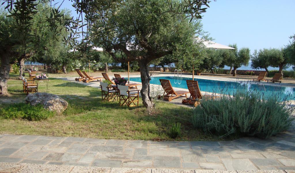 Vila Salvia Kardamyli Exteriér fotografie