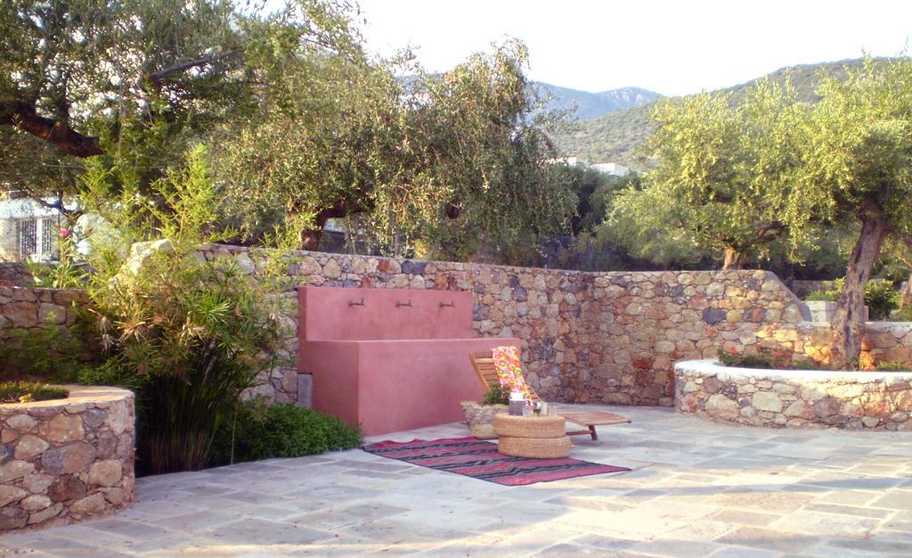 Vila Salvia Kardamyli Exteriér fotografie