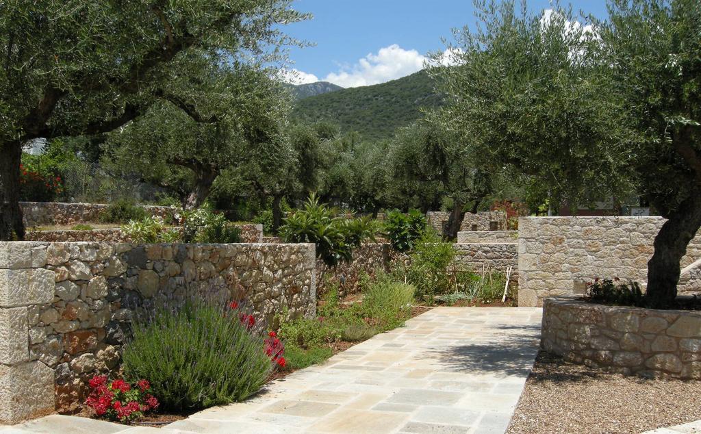 Vila Salvia Kardamyli Exteriér fotografie