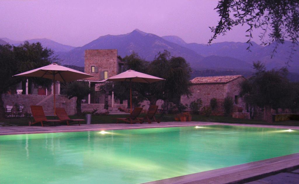 Vila Salvia Kardamyli Exteriér fotografie