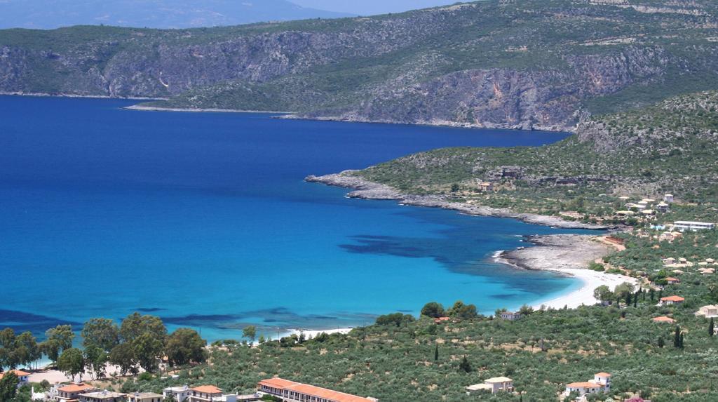 Vila Salvia Kardamyli Exteriér fotografie