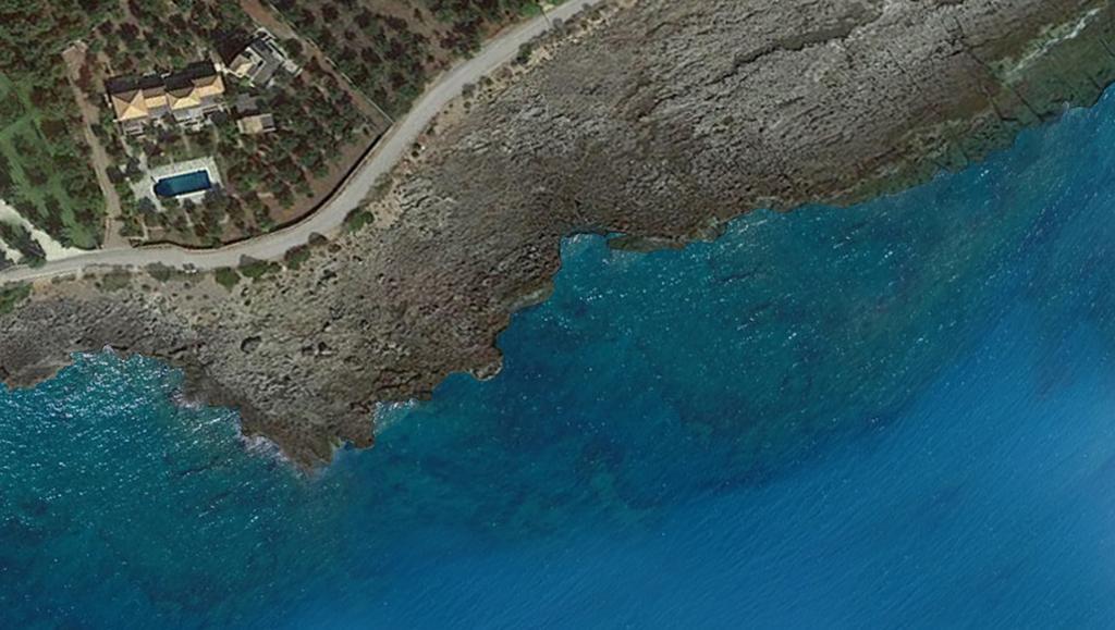 Vila Salvia Kardamyli Exteriér fotografie