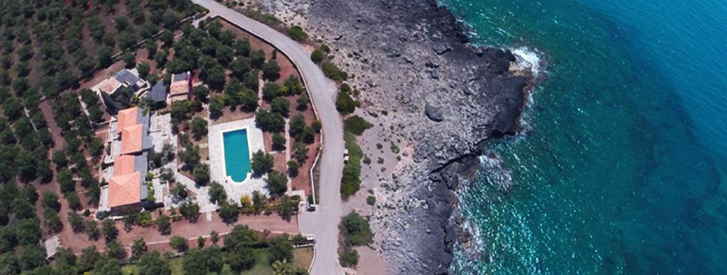 Vila Salvia Kardamyli Exteriér fotografie