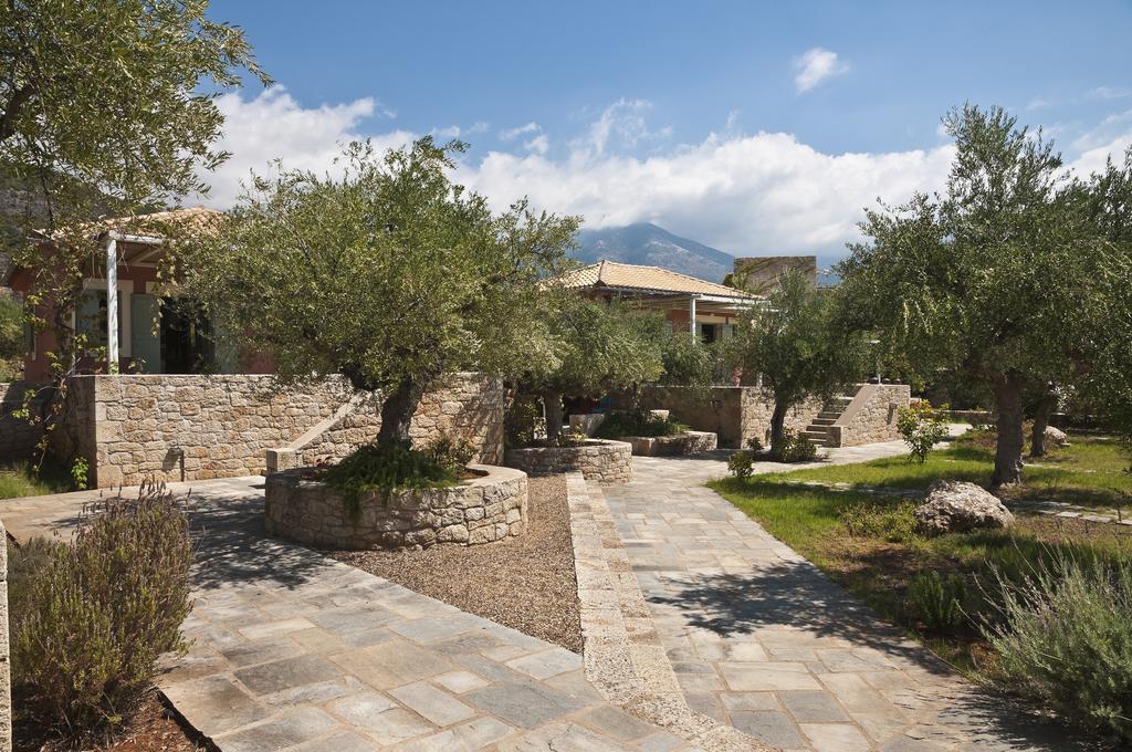 Vila Salvia Kardamyli Exteriér fotografie