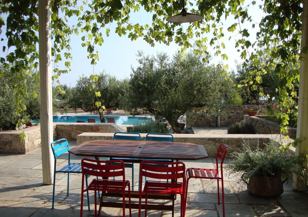 Vila Salvia Kardamyli Exteriér fotografie