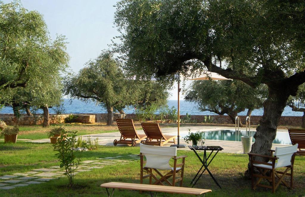 Vila Salvia Kardamyli Exteriér fotografie