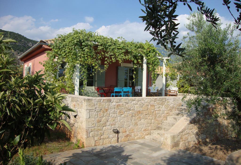 Vila Salvia Kardamyli Exteriér fotografie
