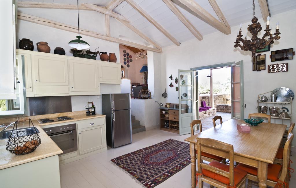 Vila Salvia Kardamyli Exteriér fotografie