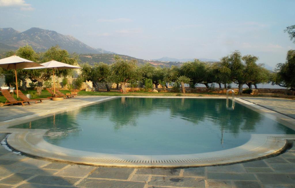 Vila Salvia Kardamyli Exteriér fotografie