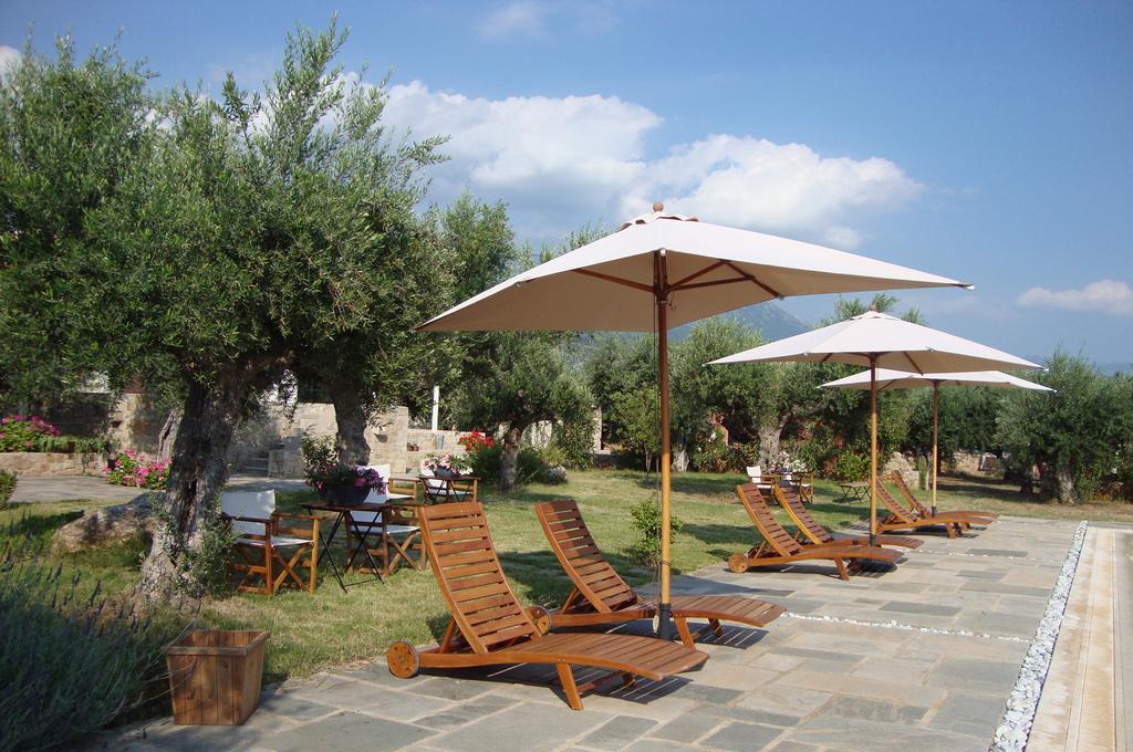 Vila Salvia Kardamyli Exteriér fotografie