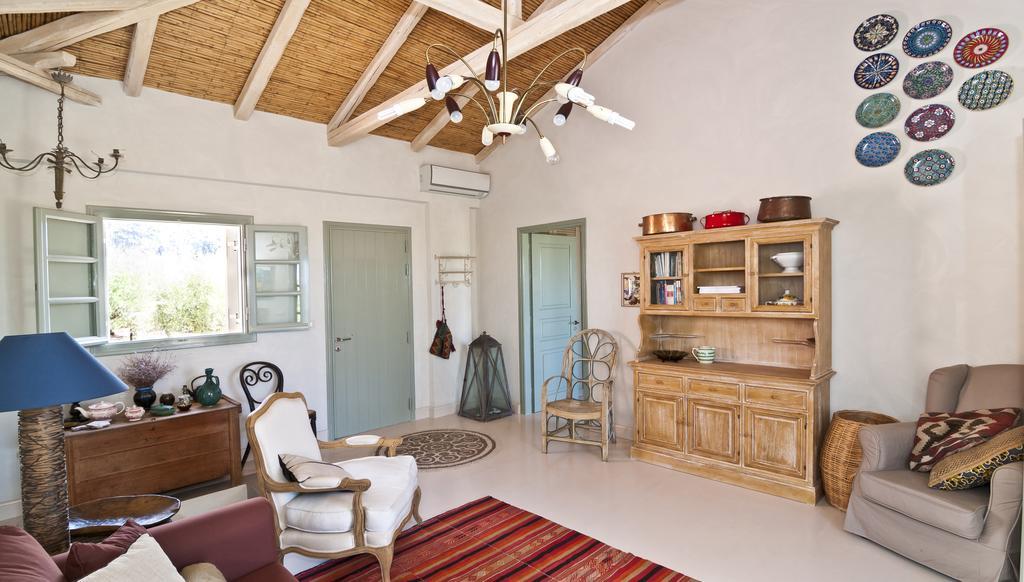 Vila Salvia Kardamyli Exteriér fotografie