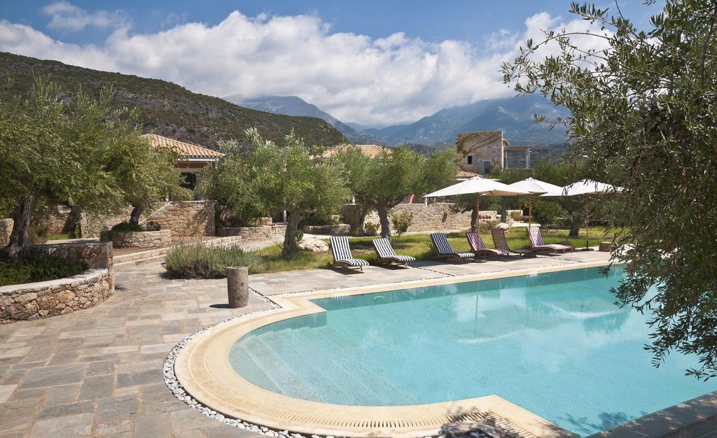 Vila Salvia Kardamyli Exteriér fotografie