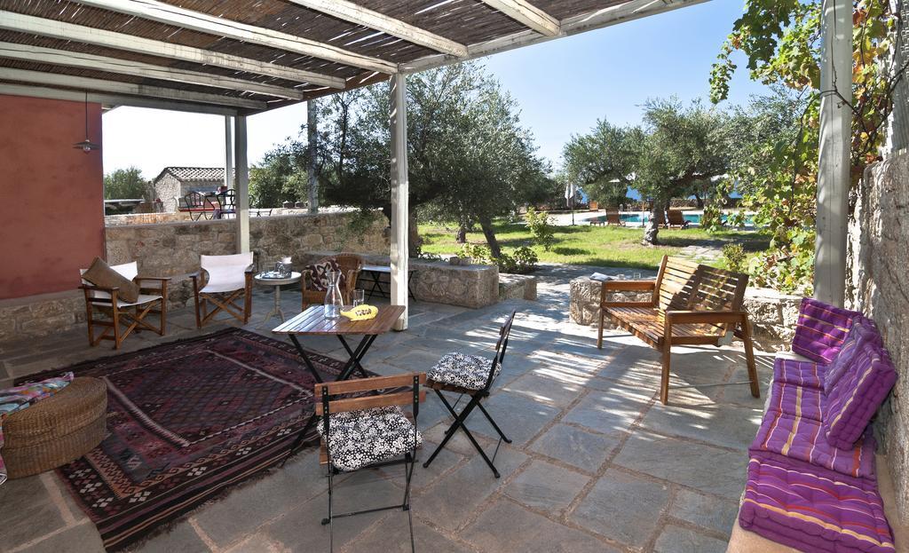 Vila Salvia Kardamyli Pokoj fotografie