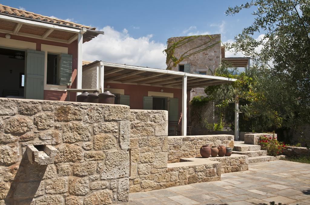 Vila Salvia Kardamyli Exteriér fotografie